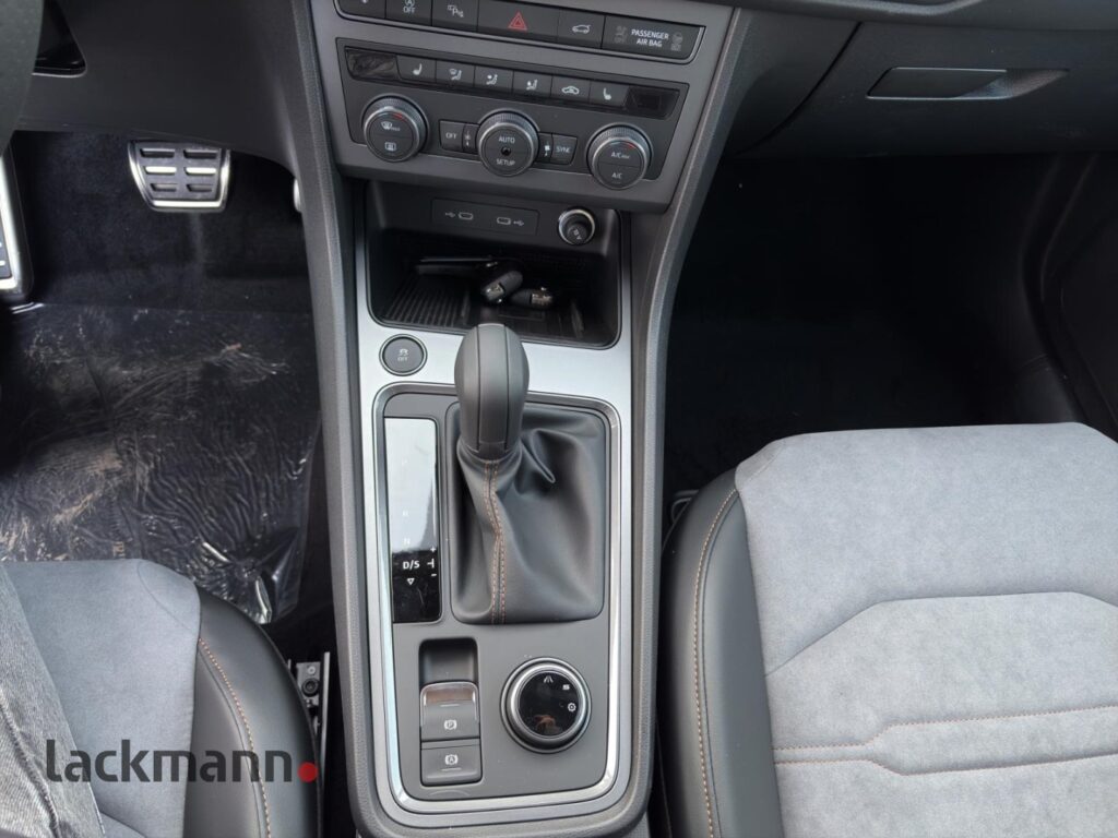 Cupra Ateca Exposé-Bild 12