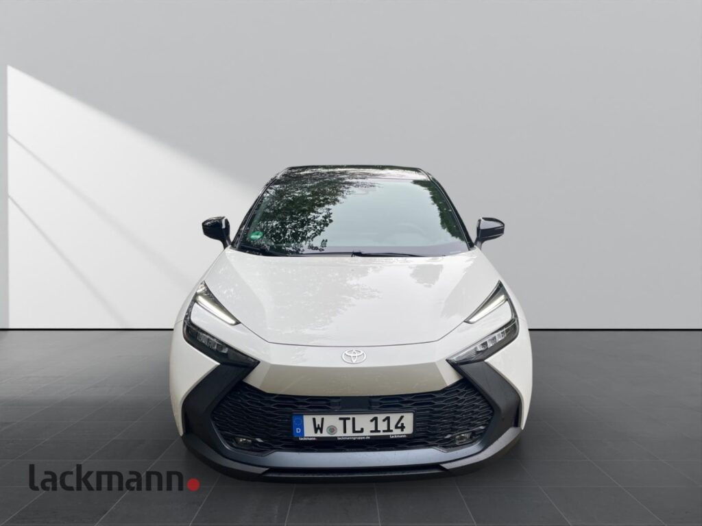 Toyota C-HR Exposé-Bild 2