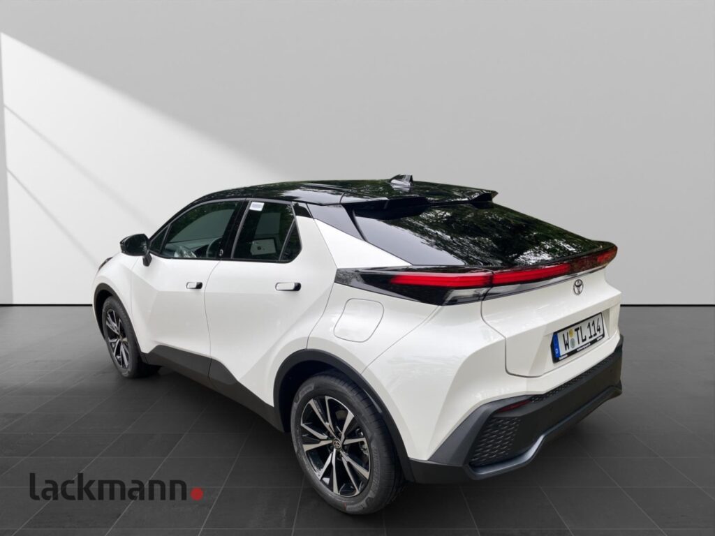 Toyota C-HR Exposé-Bild 4