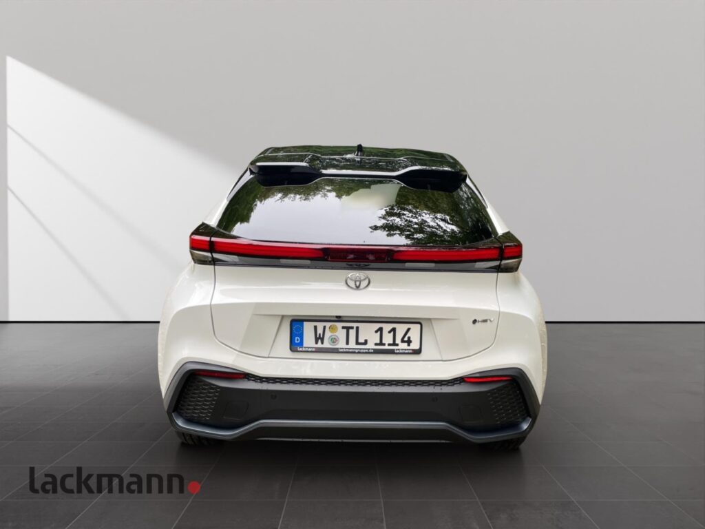 Toyota C-HR Exposé-Bild 6