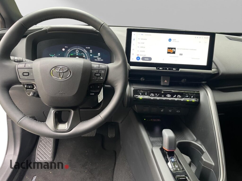 Toyota C-HR Exposé-Bild 8