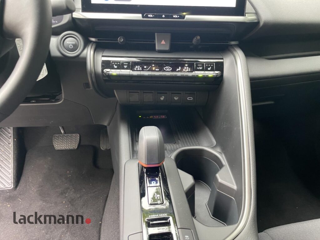 Toyota C-HR Exposé-Bild 9