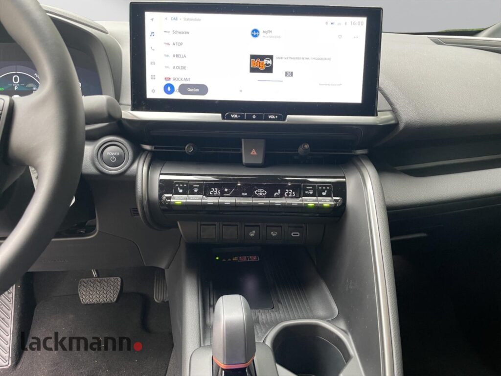 Toyota C-HR Exposé-Bild 10