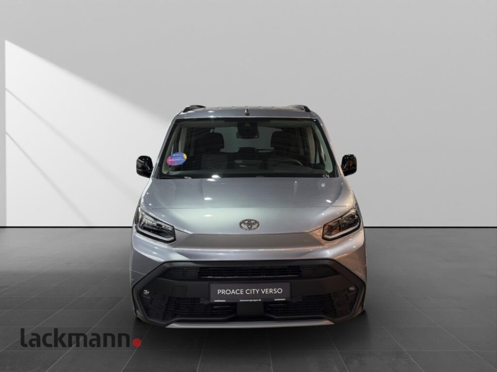 Toyota Proace City Exposé-Bild 2