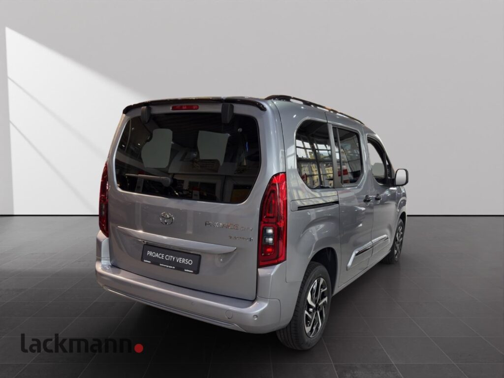Toyota Proace City Exposé-Bild 4