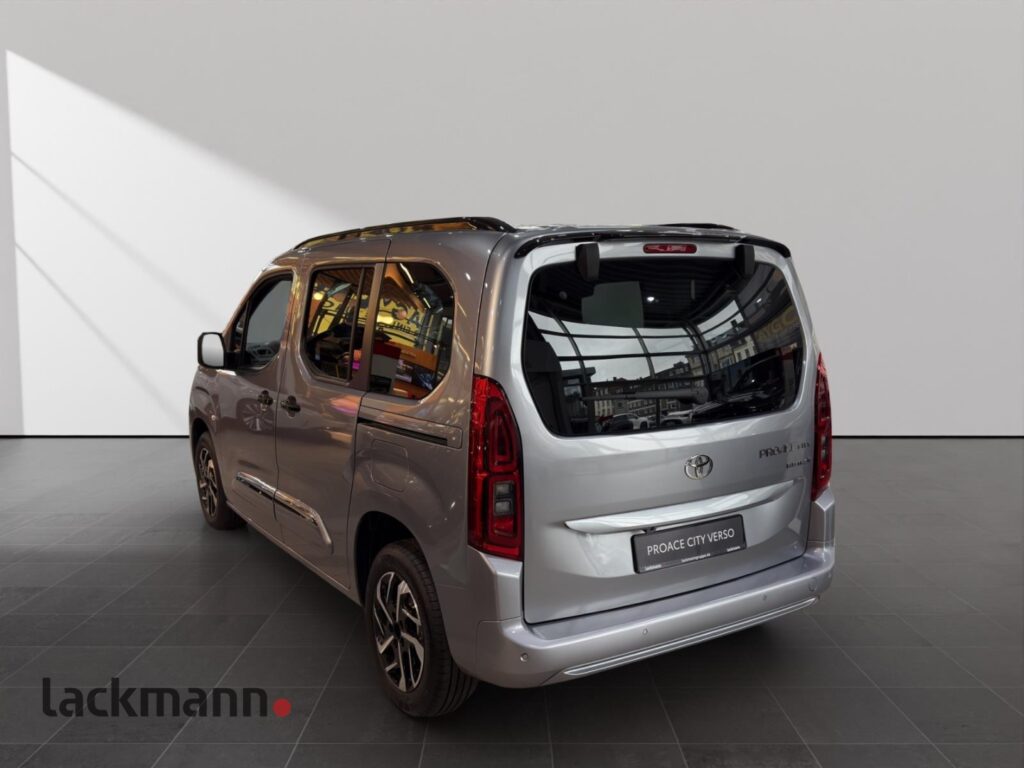 Toyota Proace City Exposé-Bild 5