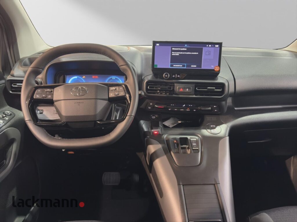 Toyota Proace City Exposé-Bild 10