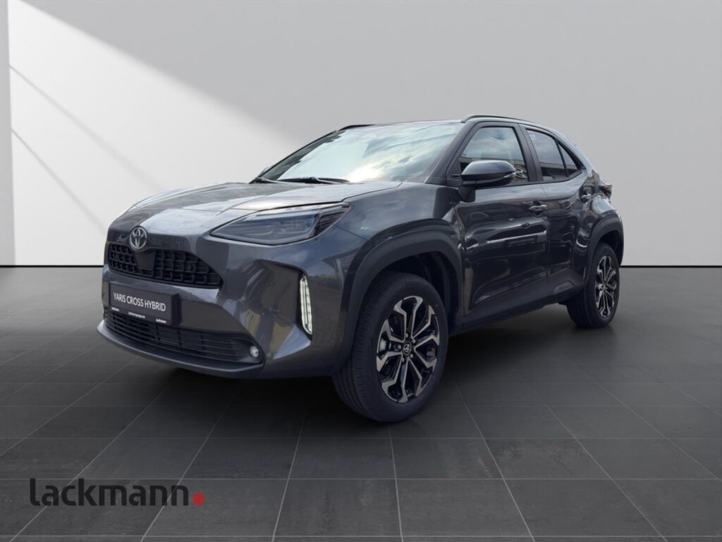 Toyota Yaris Cross Exposé-Bild 2