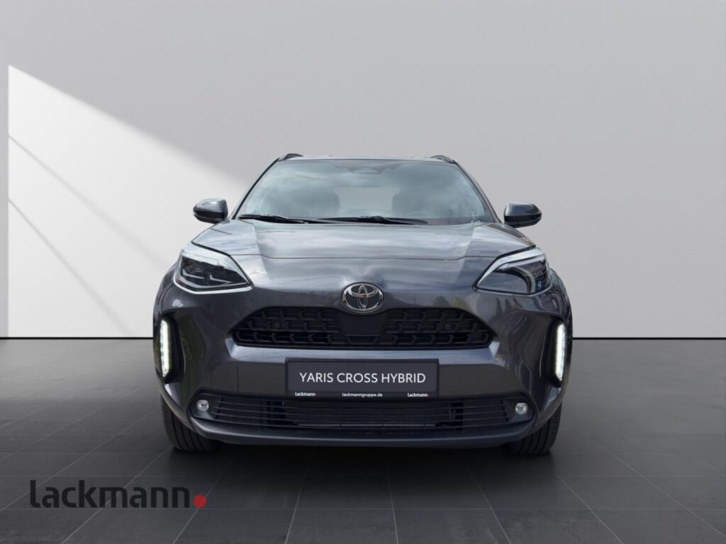 Toyota Yaris Cross Exposé-Bild 3