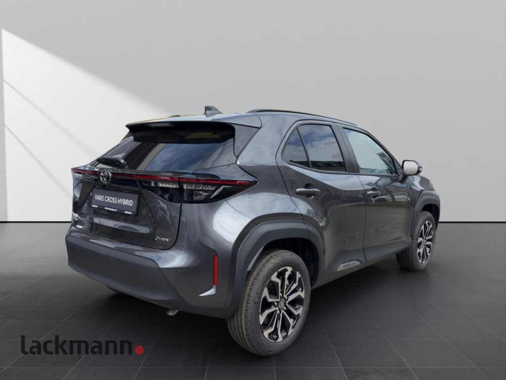Toyota Yaris Cross Exposé-Bild 5