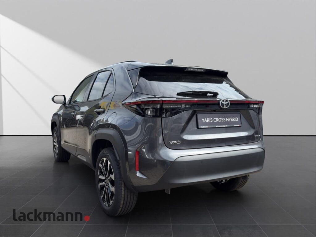 Toyota Yaris Cross Exposé-Bild 6