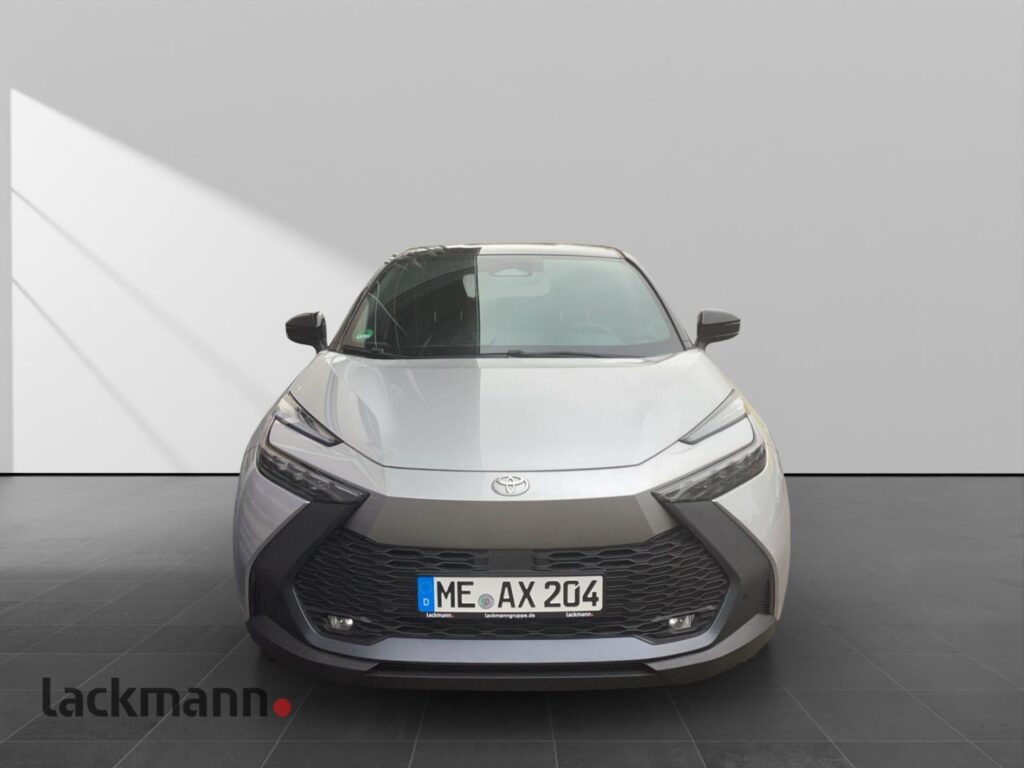 Toyota C-HR Exposé-Bild 2