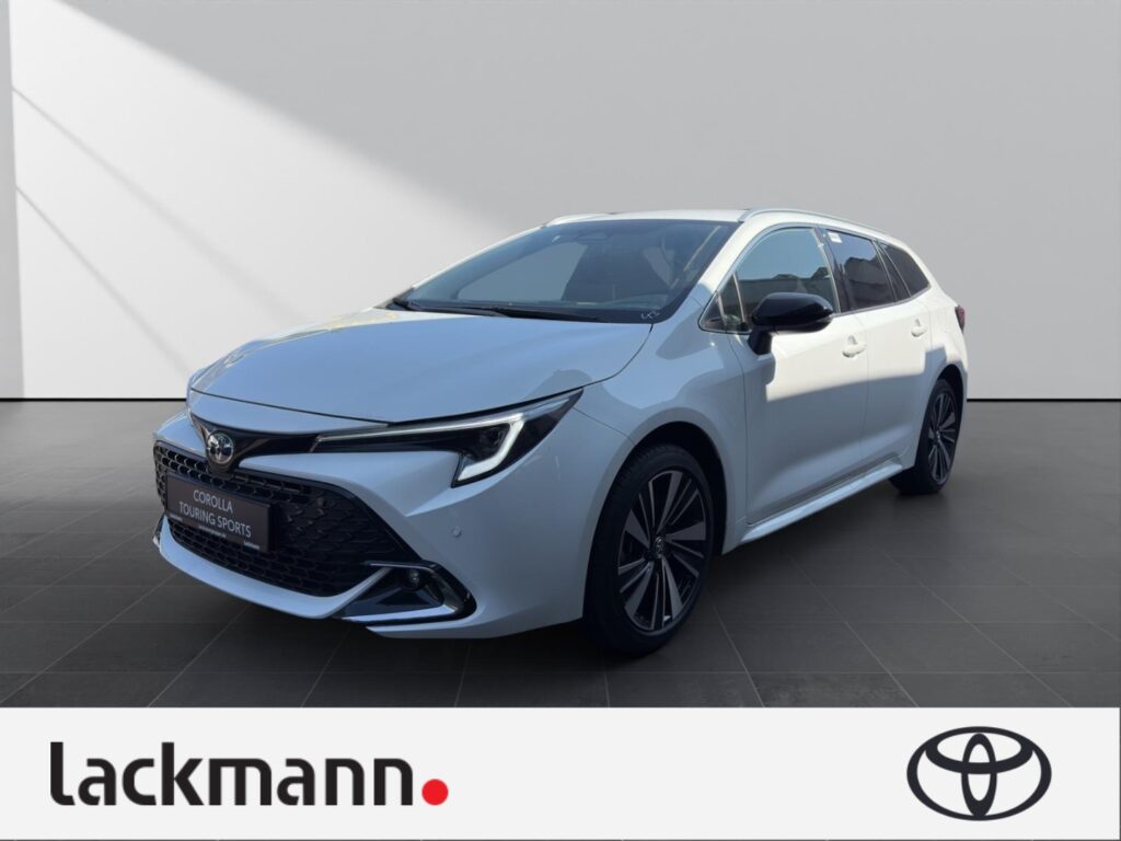 Toyota Corolla Exposé-Bild 1