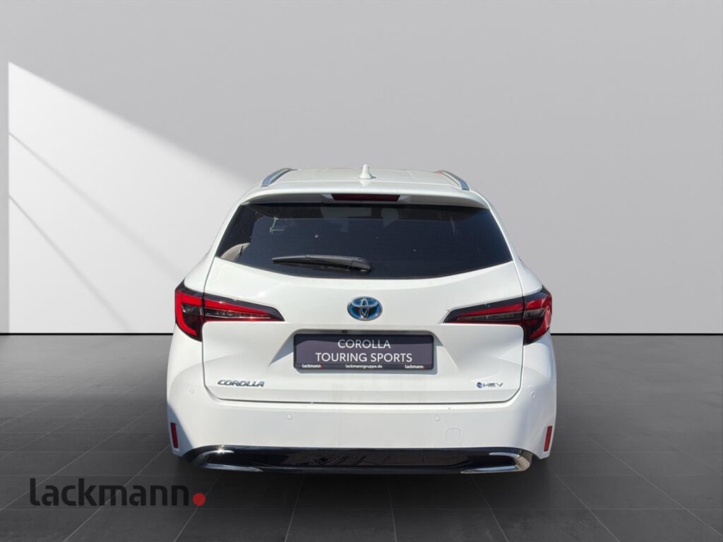 Toyota Corolla Exposé-Bild 6