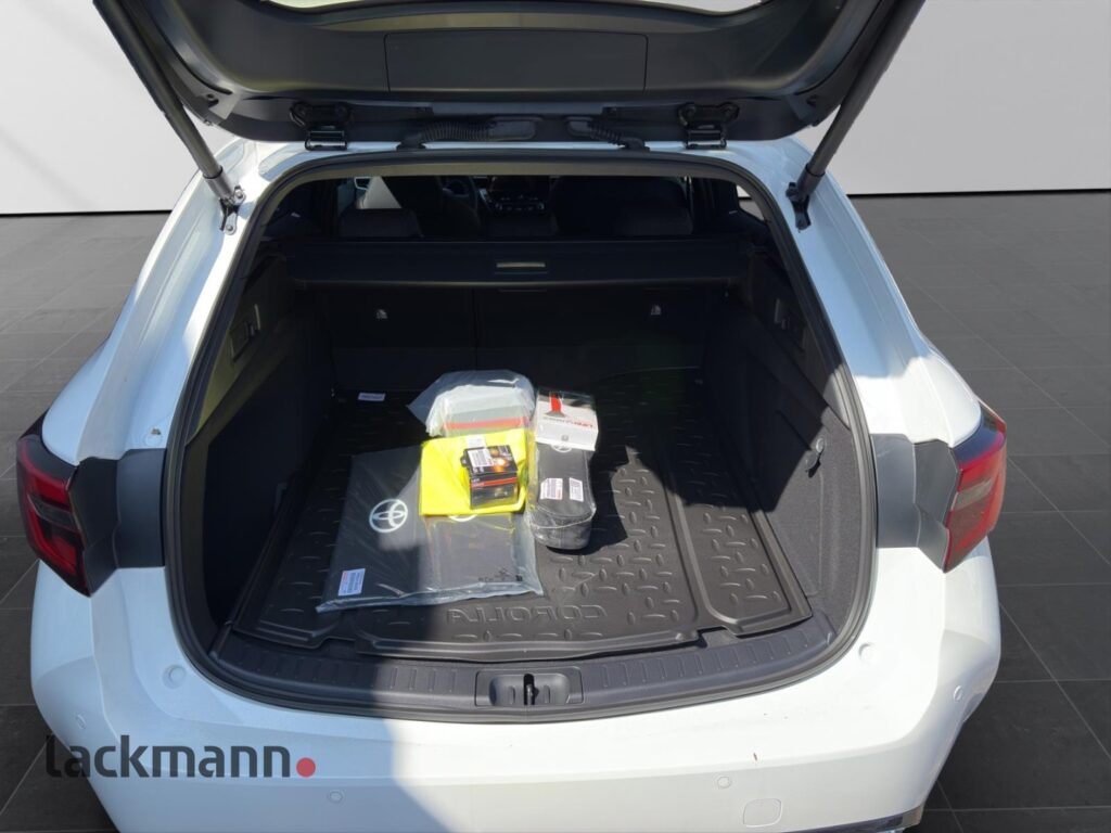 Toyota Corolla Exposé-Bild 7