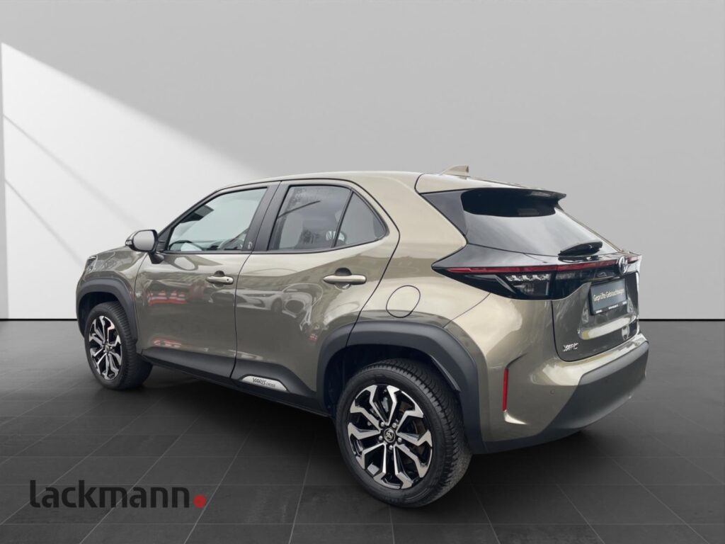 Toyota Yaris Cross Exposé-Bild 5