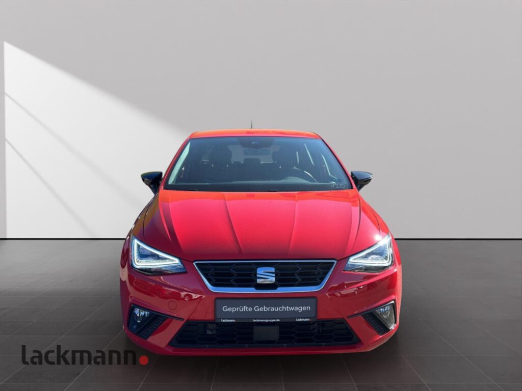 Seat Ibiza Exposé-Bild 2