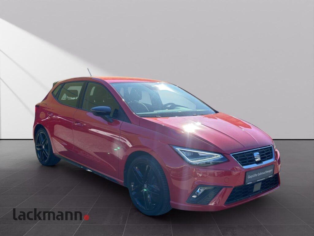 Seat Ibiza Exposé-Bild 3