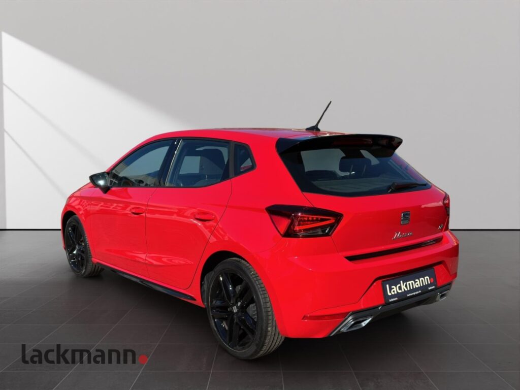 Seat Ibiza Exposé-Bild 5