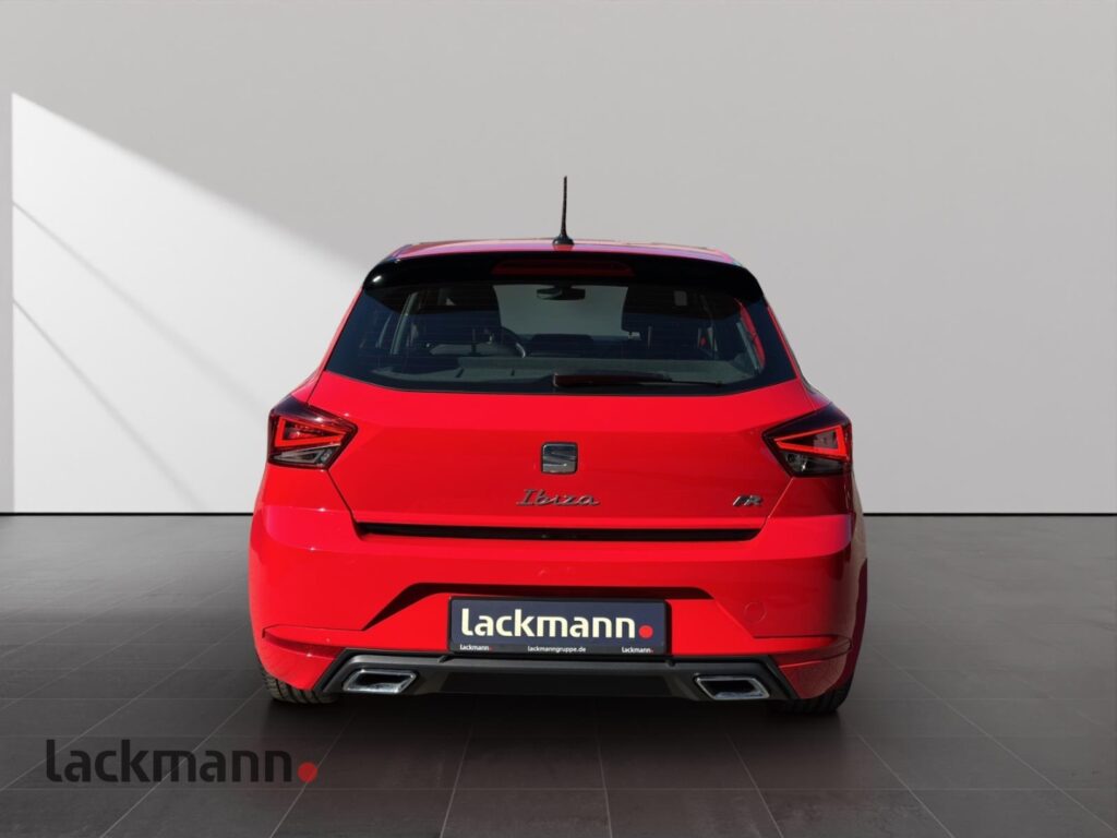 Seat Ibiza Exposé-Bild 6