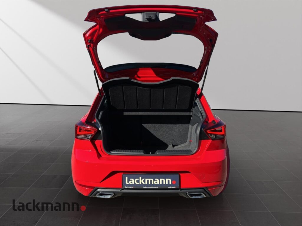 Seat Ibiza Exposé-Bild 7