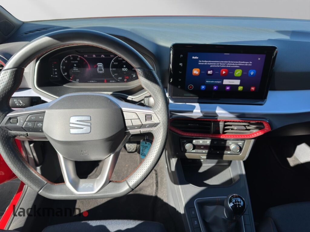 Seat Ibiza Exposé-Bild 10