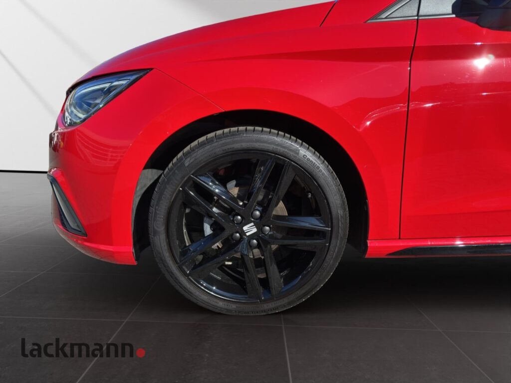 Seat Ibiza Exposé-Bild 11