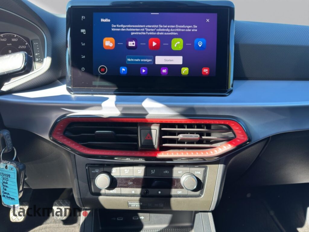 Seat Ibiza Exposé-Bild 13