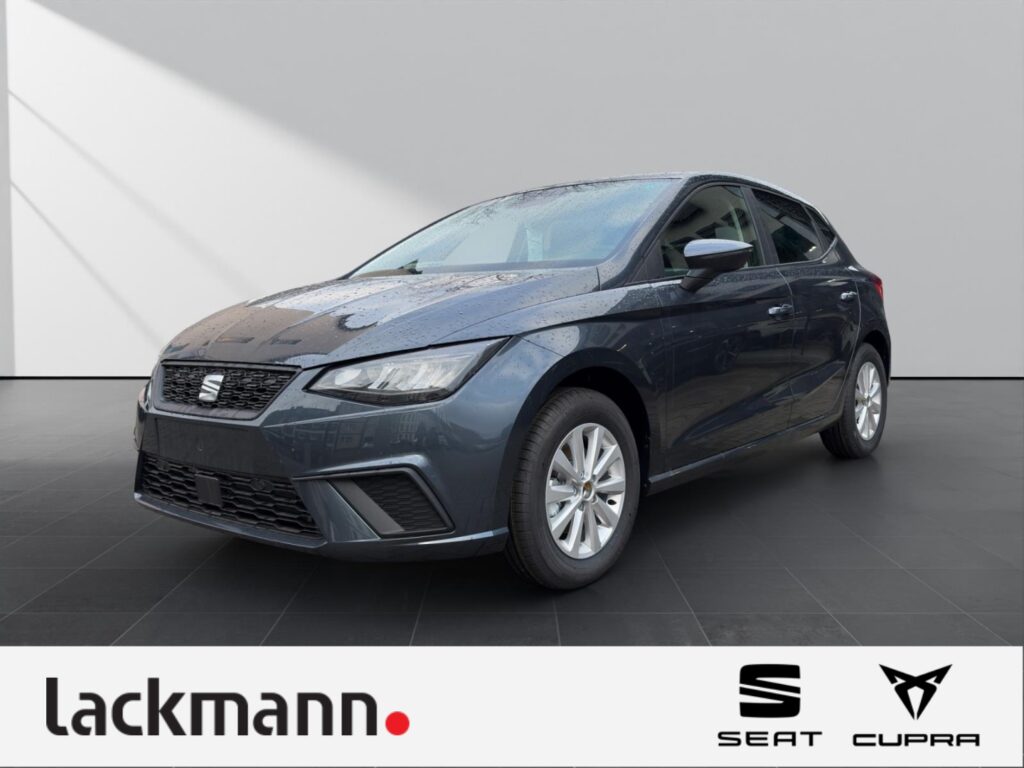 Seat Ibiza Exposé-Bild 1