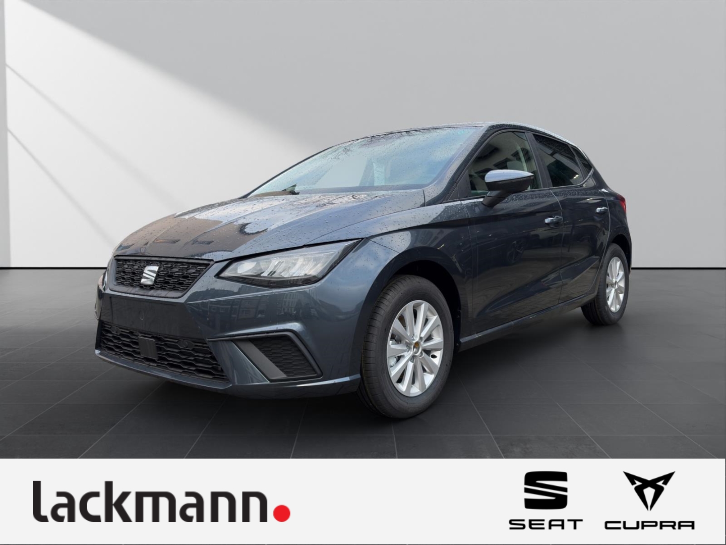 Seat Ibiza Exposé-Bild 1
