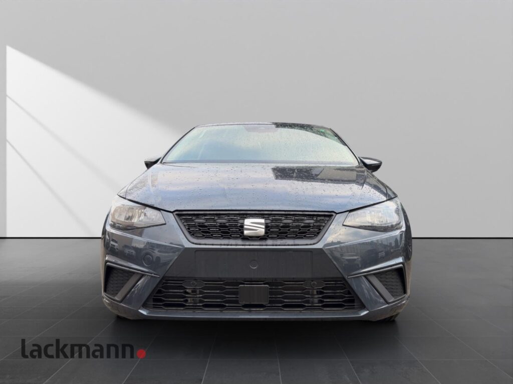 Seat Ibiza Exposé-Bild 2