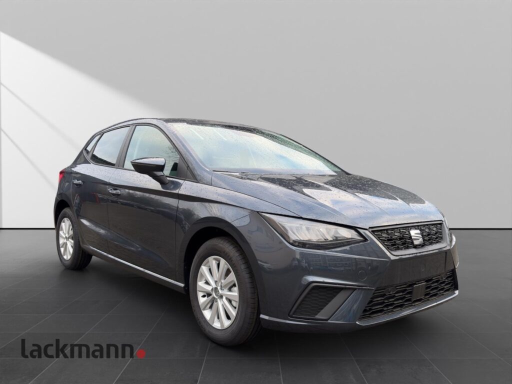 Seat Ibiza Exposé-Bild 3