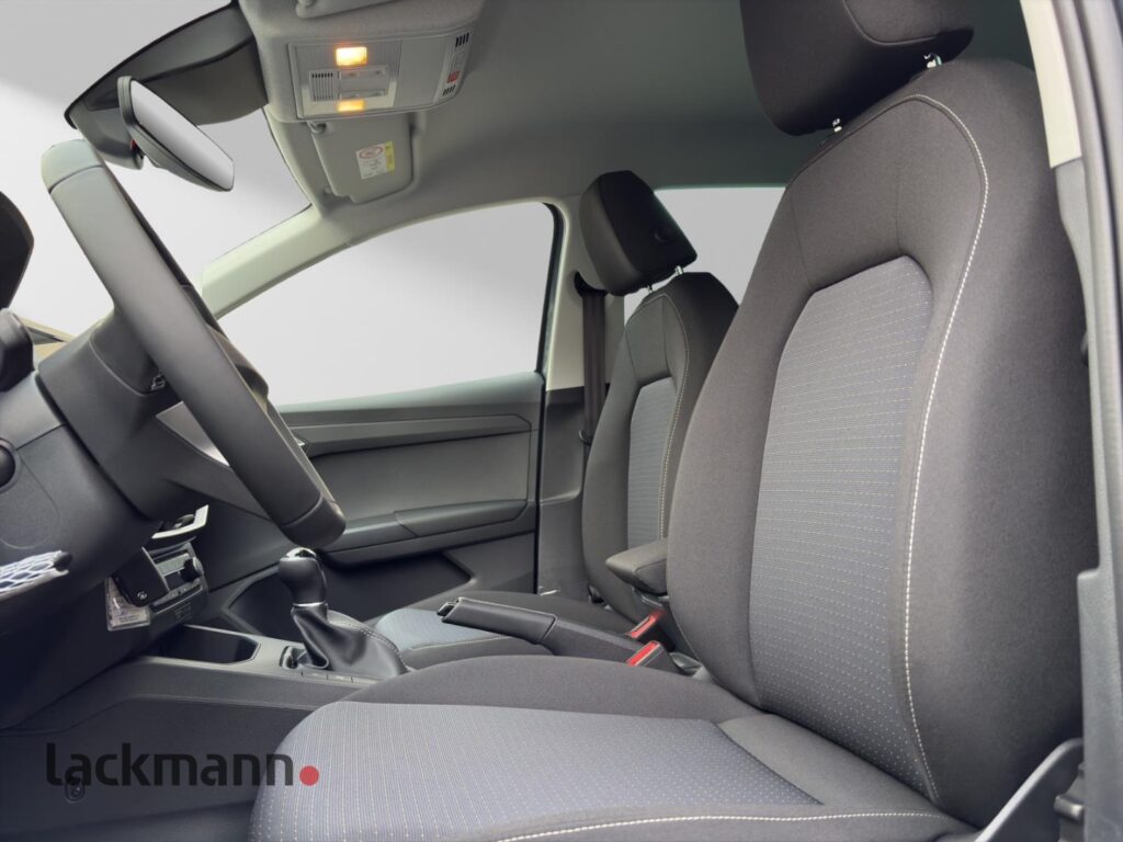 Seat Ibiza Exposé-Bild 8