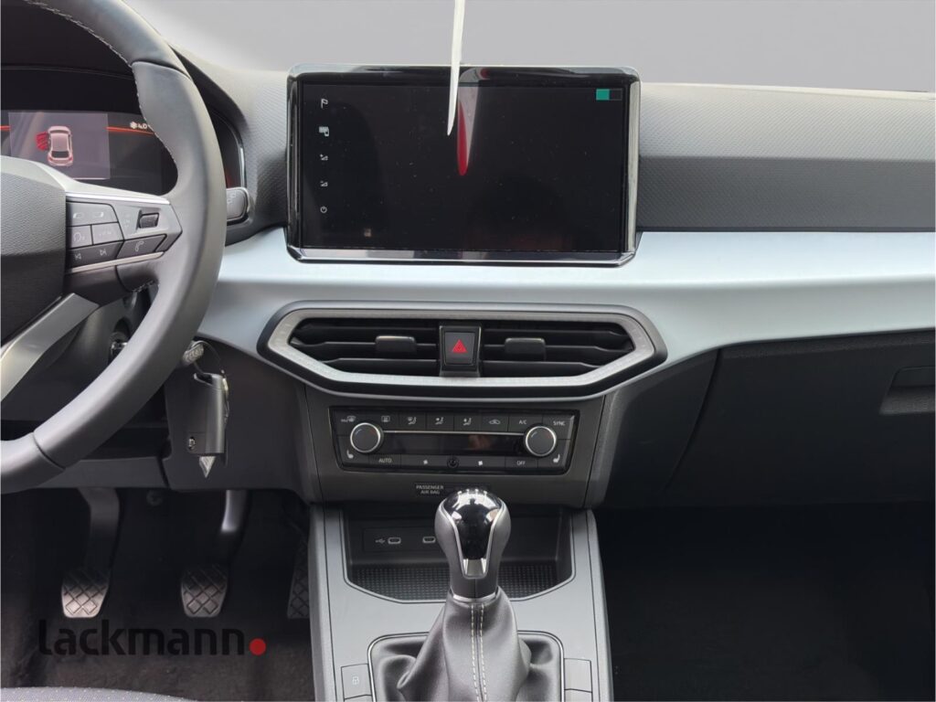 Seat Ibiza Exposé-Bild 13