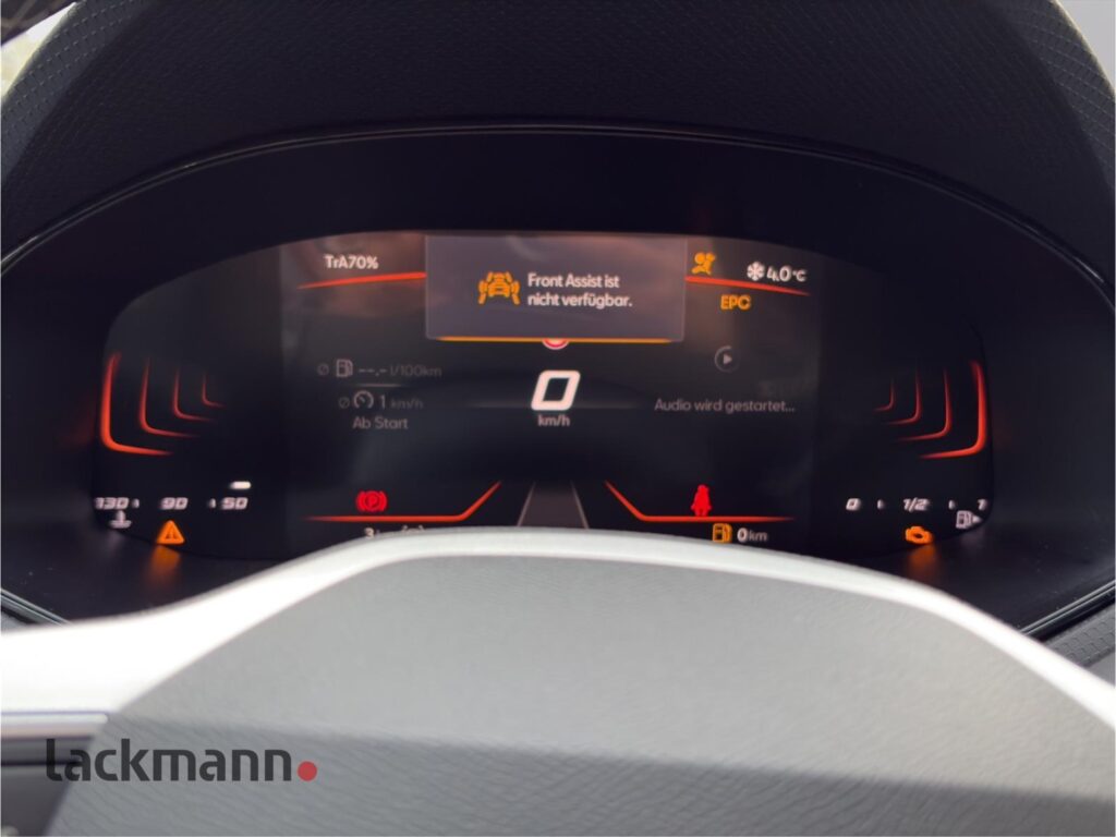 Seat Ibiza Exposé-Bild 14