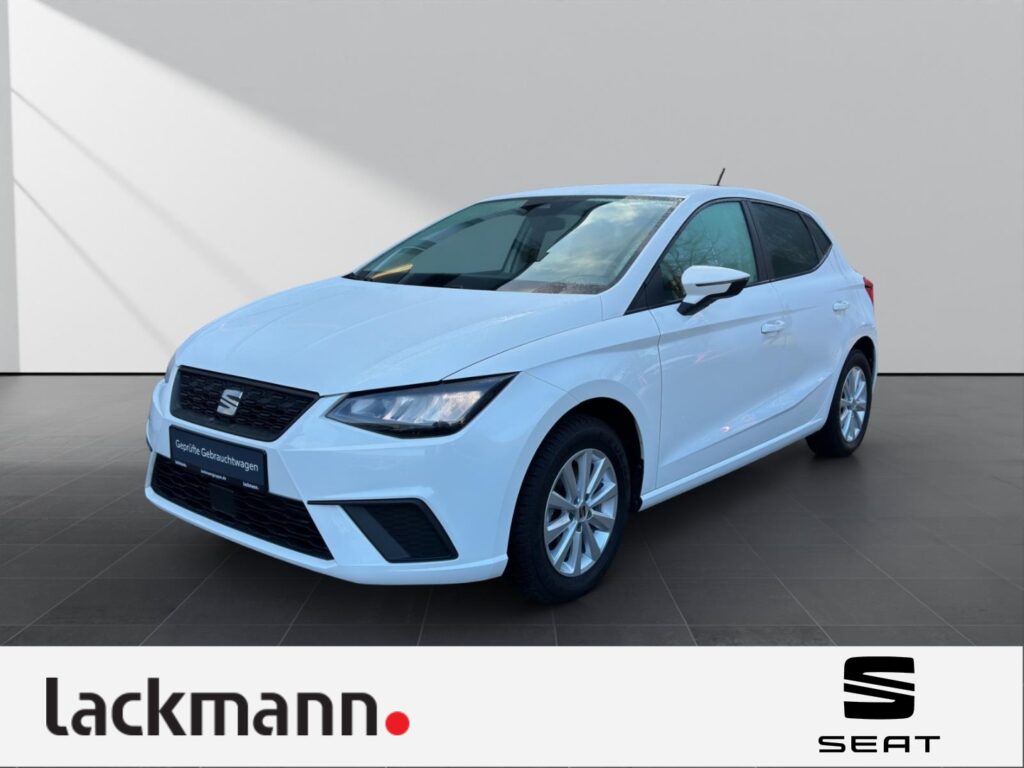 Seat Ibiza Exposé-Bild 1