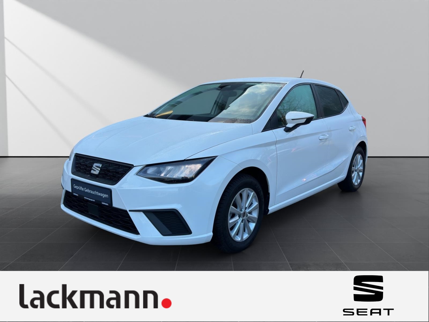 Seat Ibiza Exposé-Bild 1