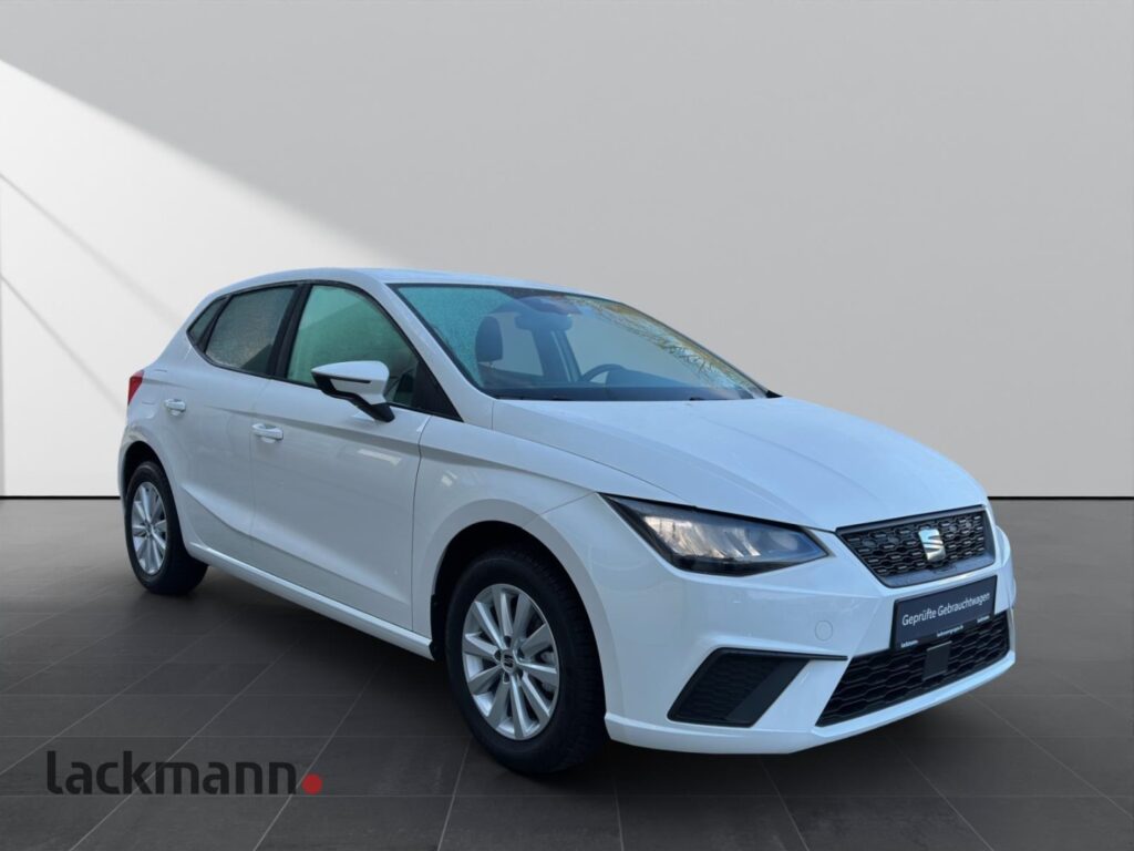 Seat Ibiza Exposé-Bild 3
