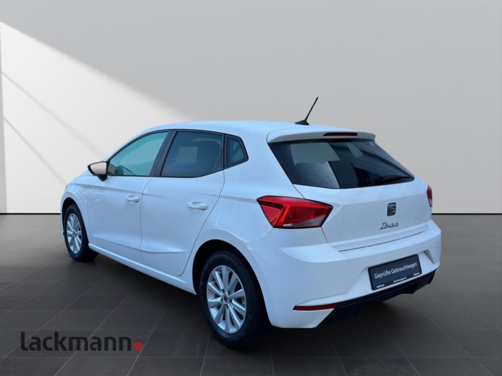 Seat Ibiza Exposé-Bild 5