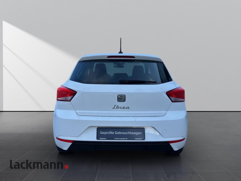 Seat Ibiza Exposé-Bild 6