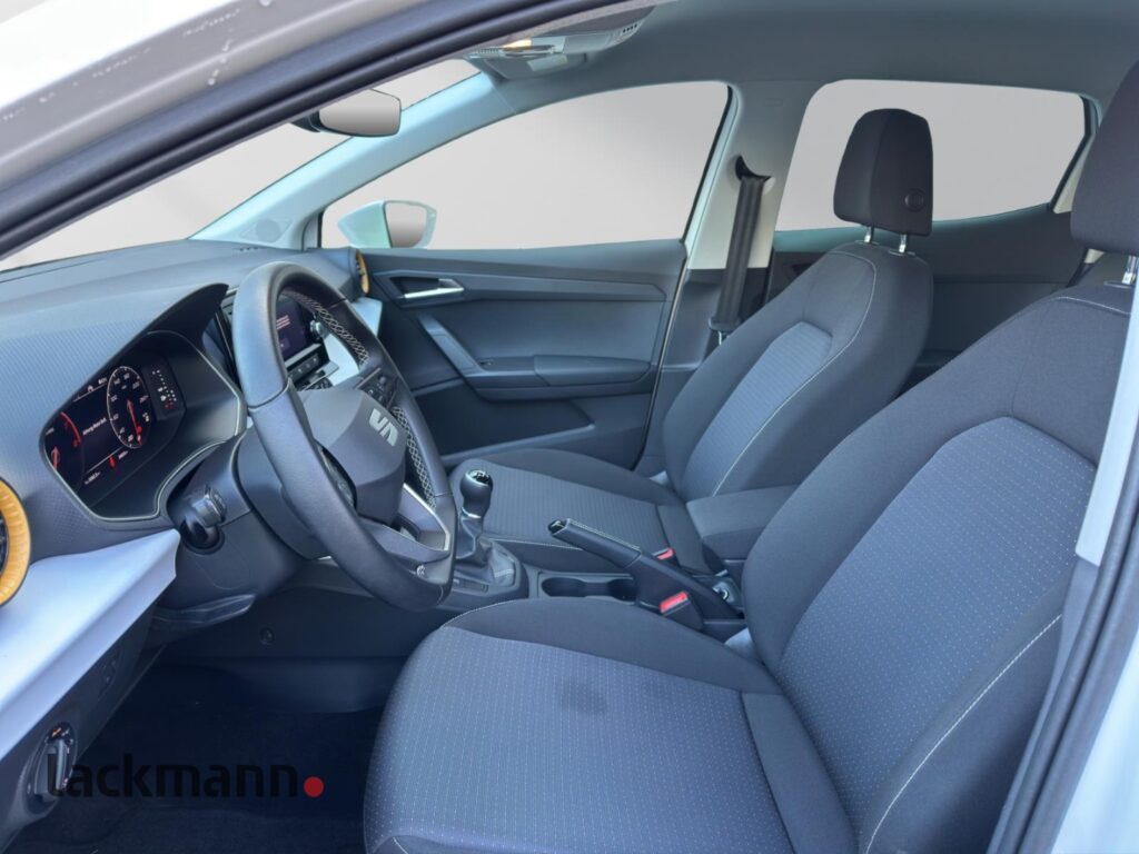 Seat Ibiza Exposé-Bild 8