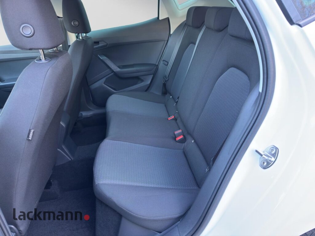 Seat Ibiza Exposé-Bild 9