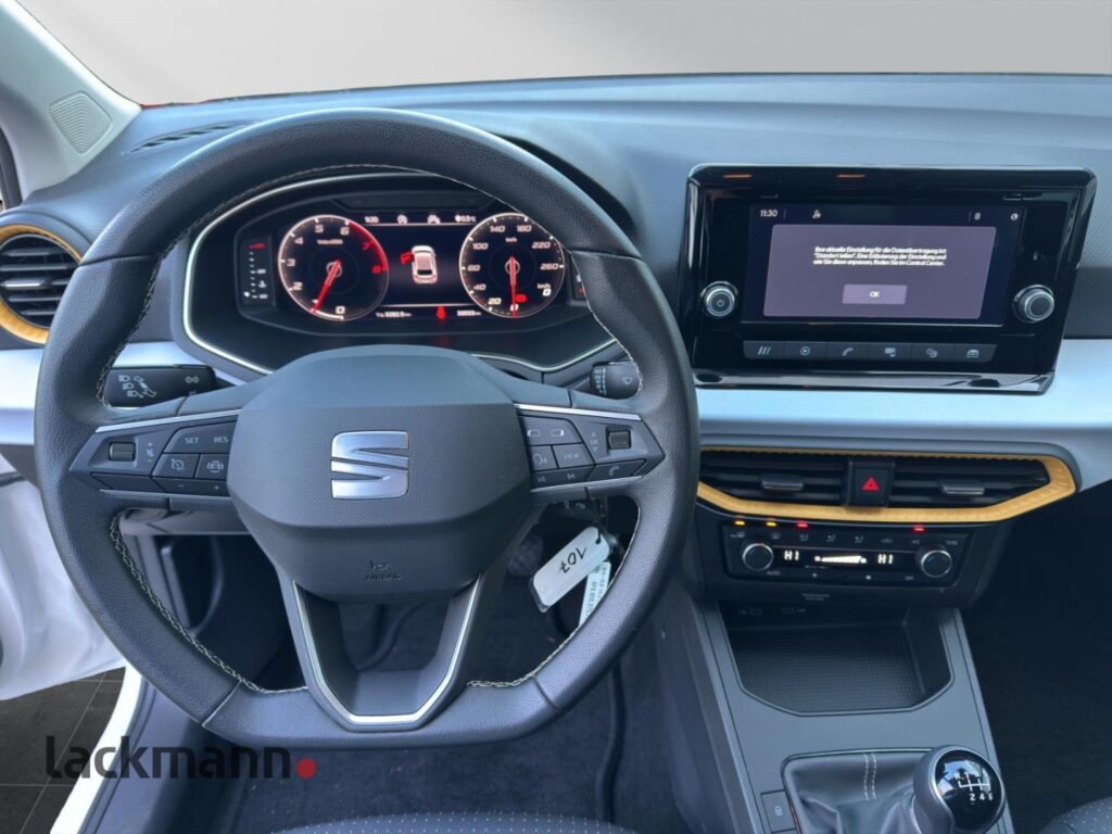 Seat Ibiza Exposé-Bild 10