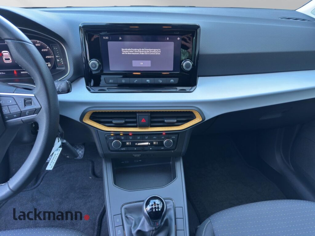 Seat Ibiza Exposé-Bild 12