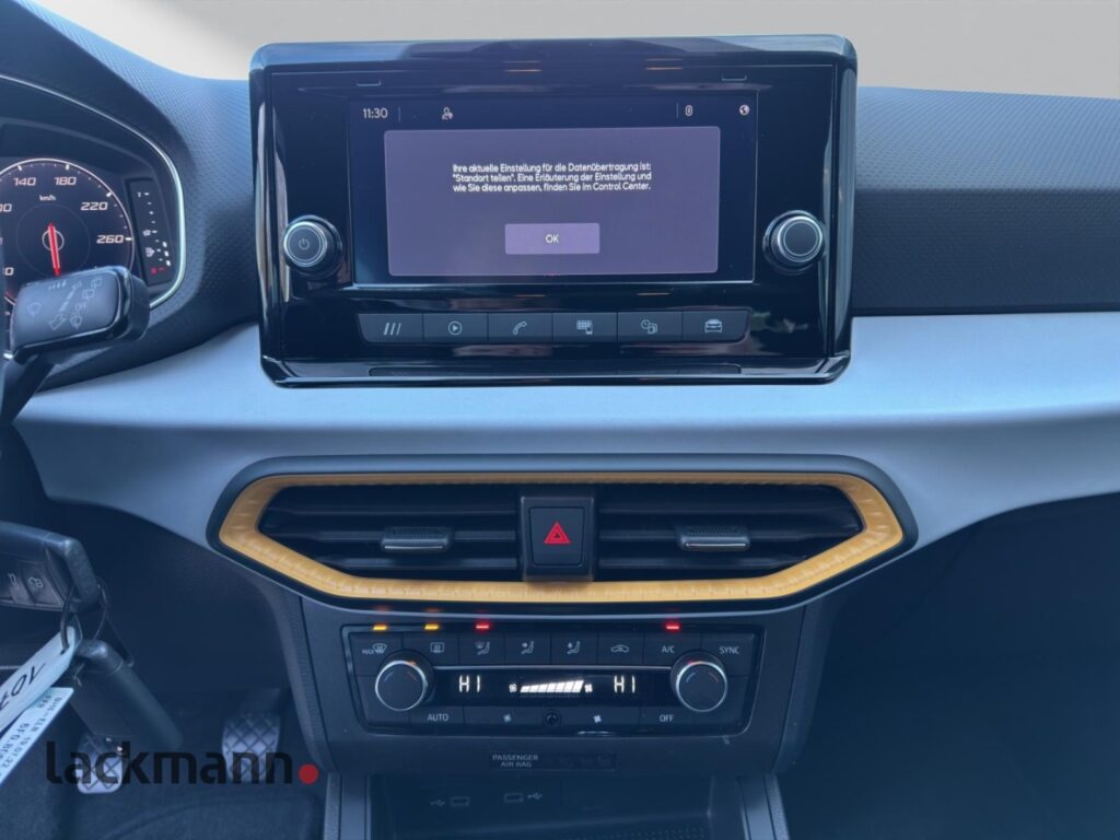 Seat Ibiza Exposé-Bild 13