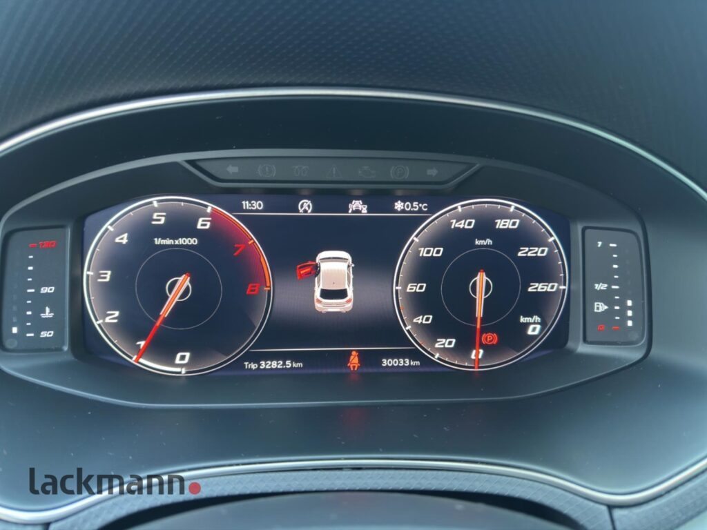 Seat Ibiza Exposé-Bild 14