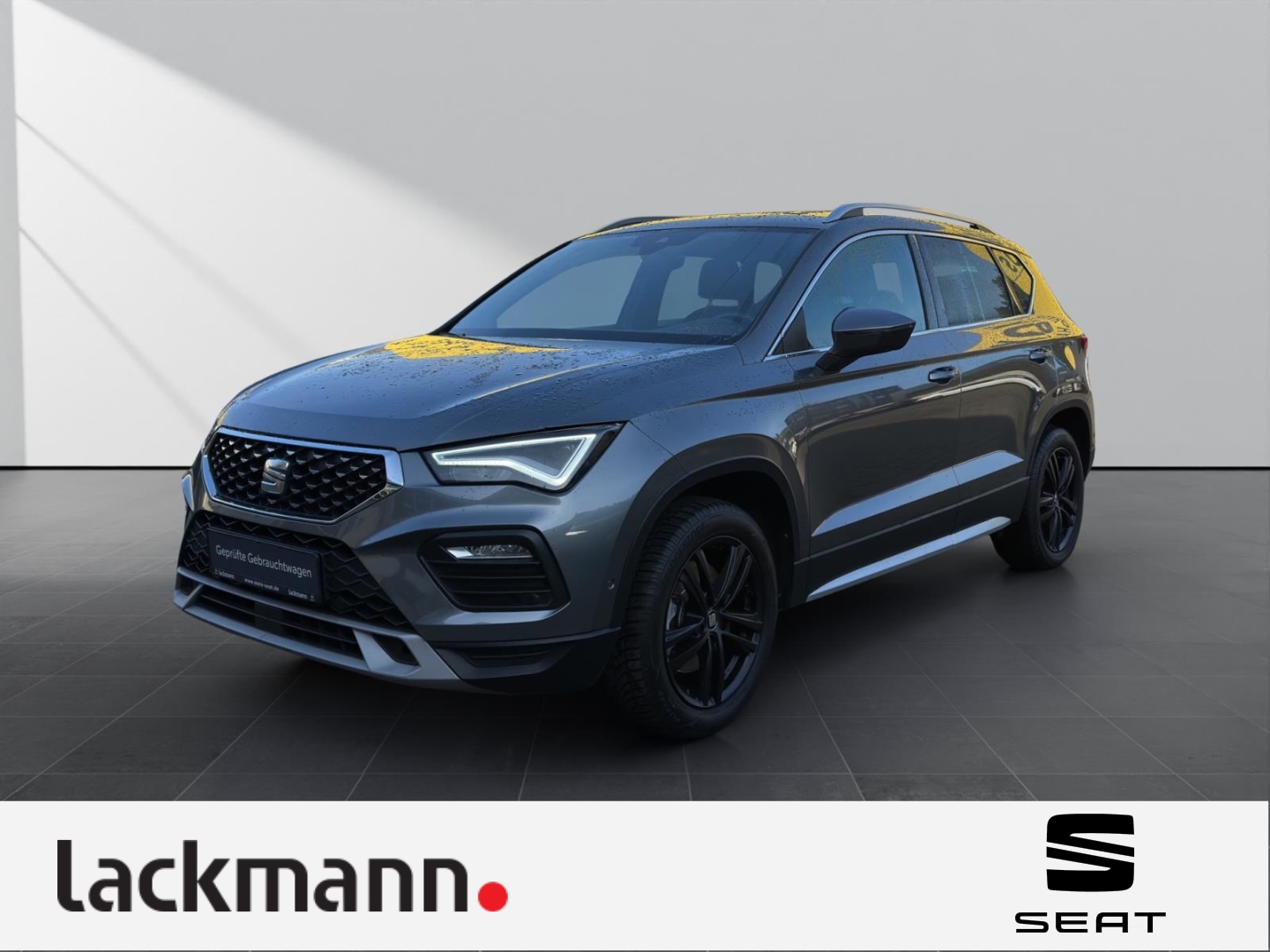 Seat Ateca Exposé-Bild 1