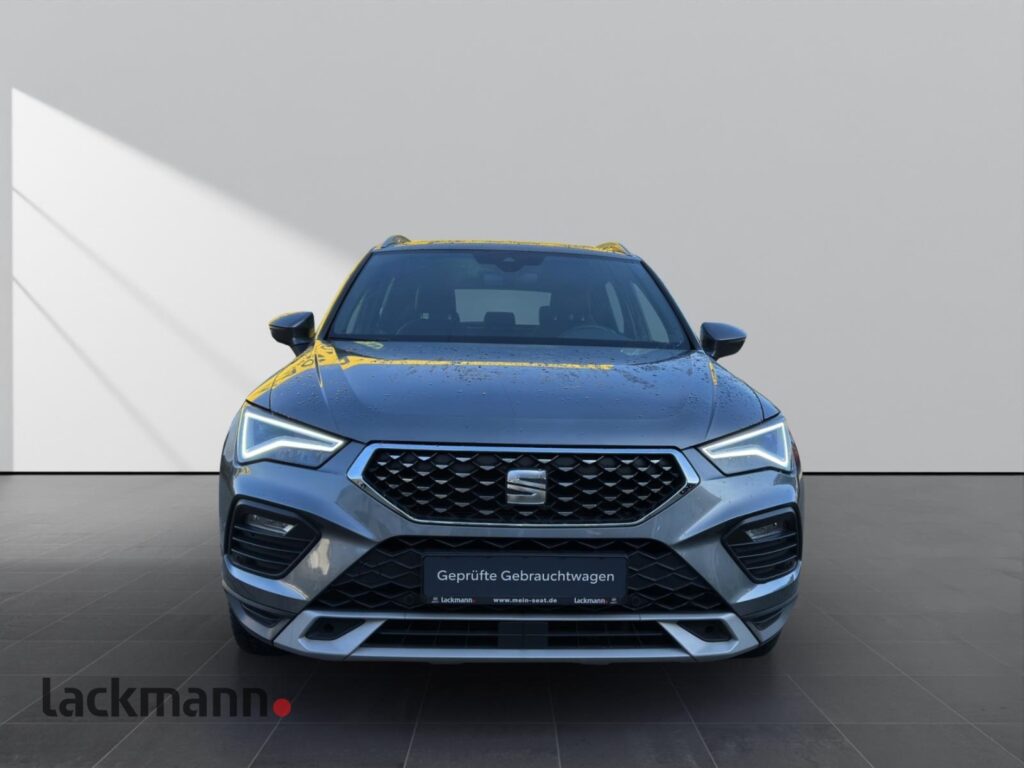Seat Ateca Exposé-Bild 2