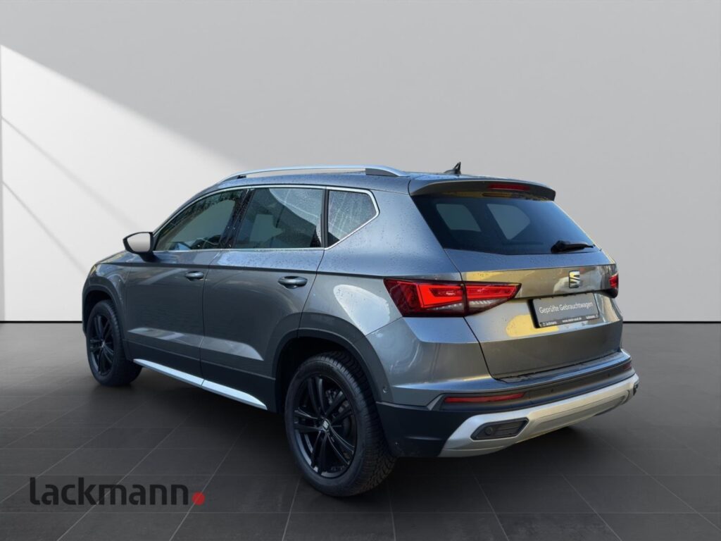 Seat Ateca Exposé-Bild 5
