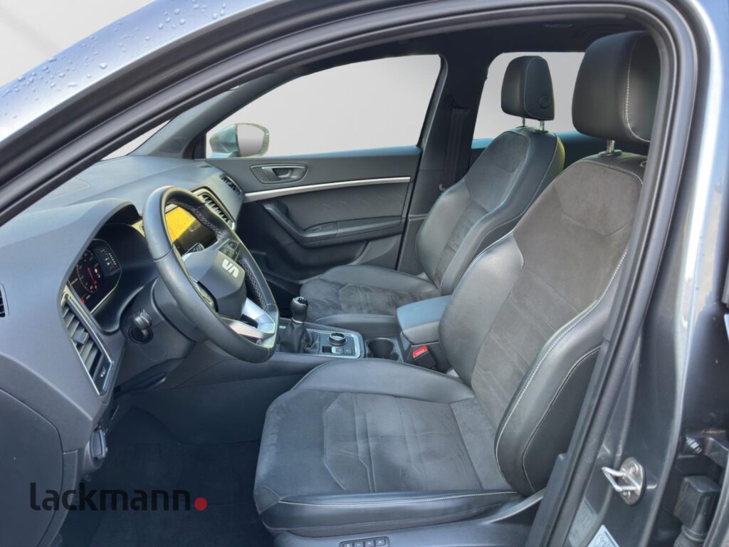 Seat Ateca Exposé-Bild 8